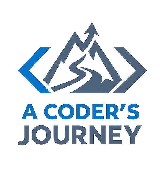 A Coder's Journey logo